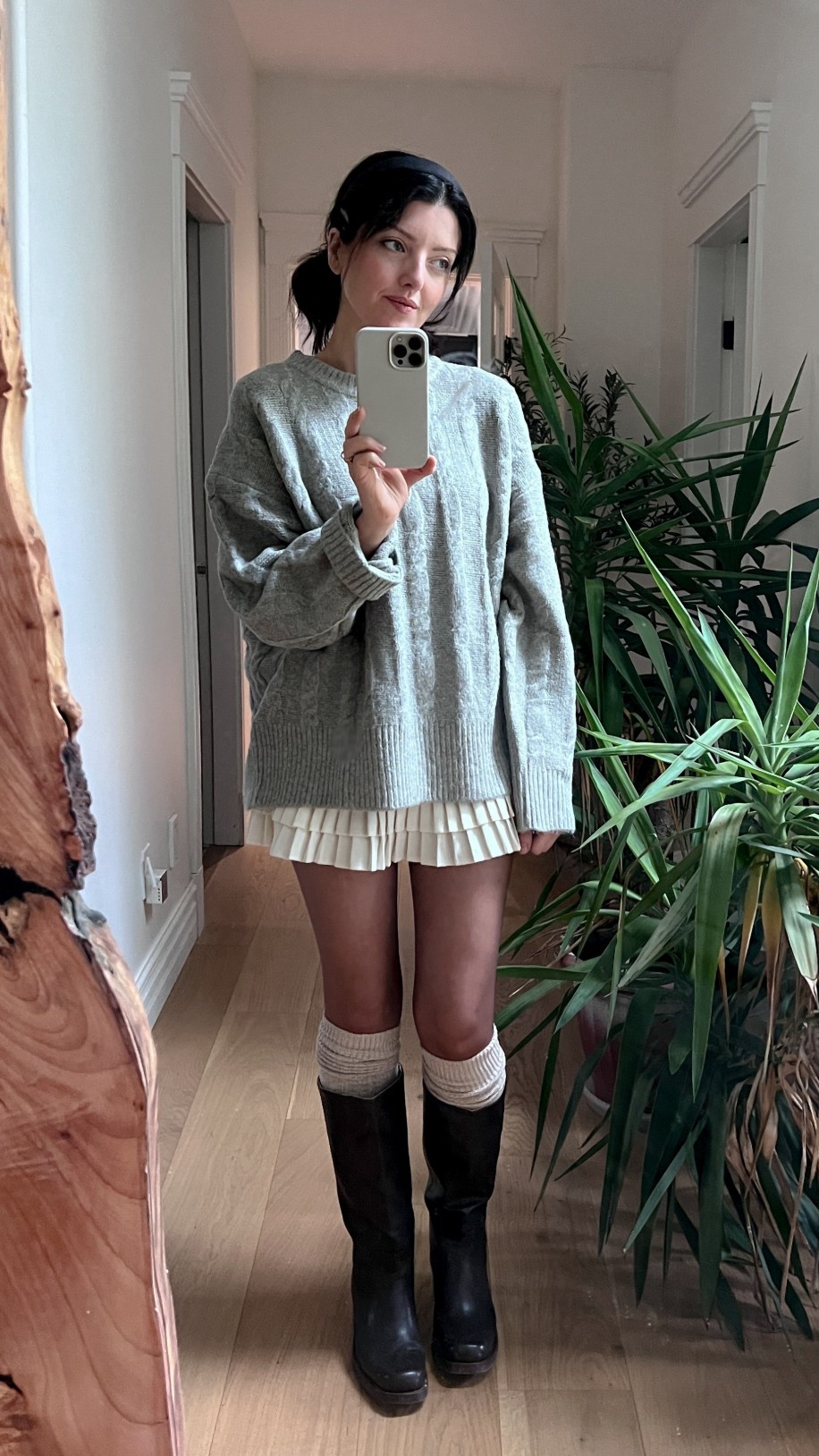 Today’s cozy fit 🍁🍂

#ootd #ootdinspo #falloutfit #fryeboots #schooldropoffoutfit 

#LTKCyberWeek #LTKStyleTip #LTKootd