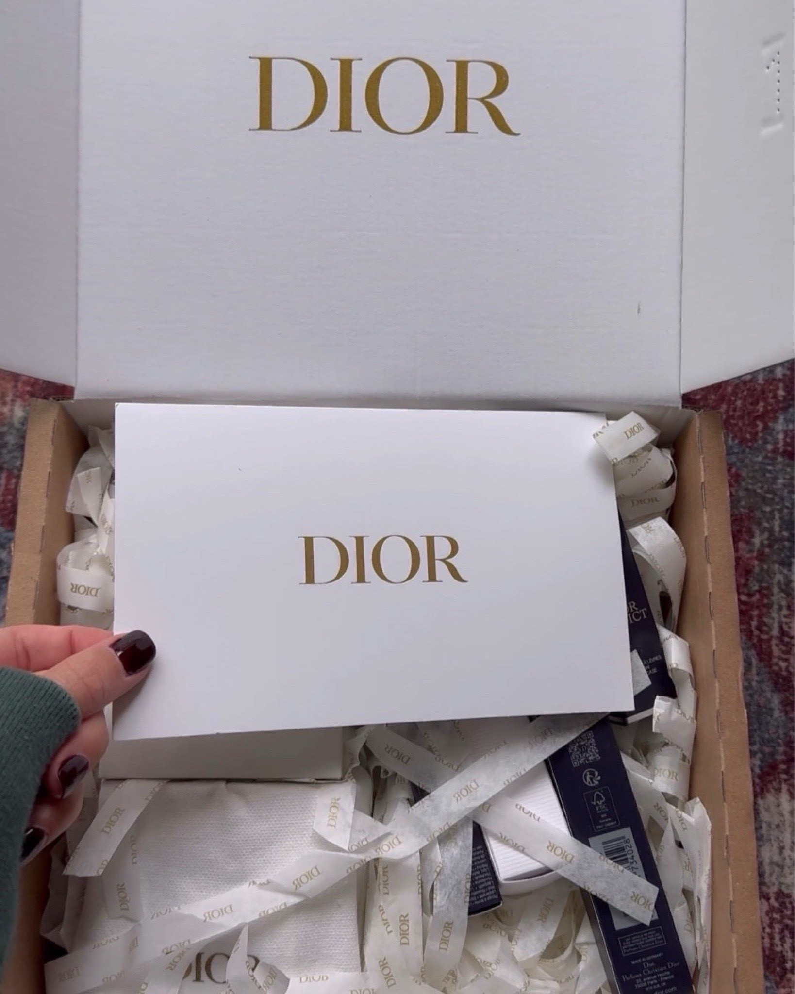 Dior beauty haul 



#LTKStyleTip #LTKSeasonal #LTKBeauty