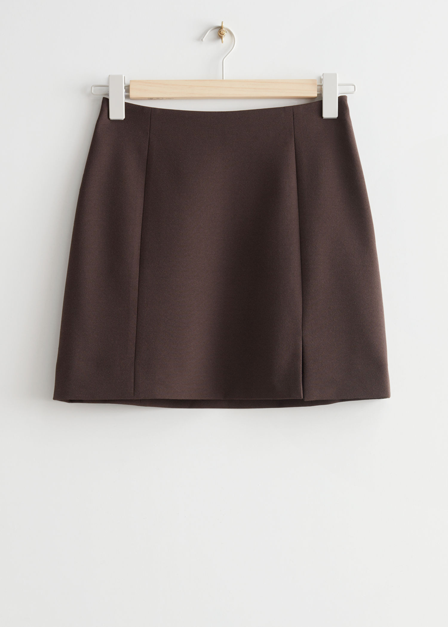 A-Line Mini Skirt | & Other Stories US