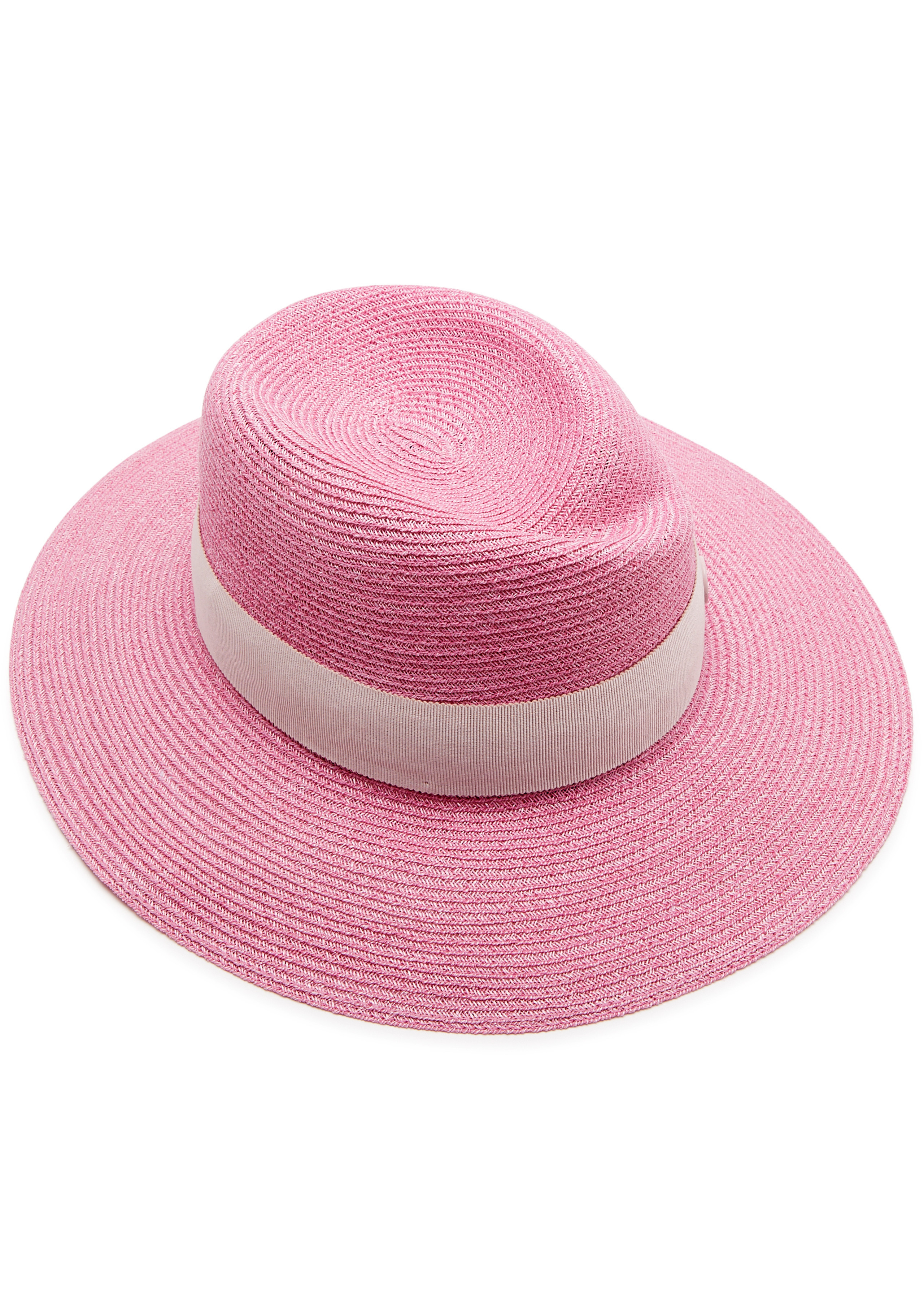 Virginie straw fedora | Harvey Nichols