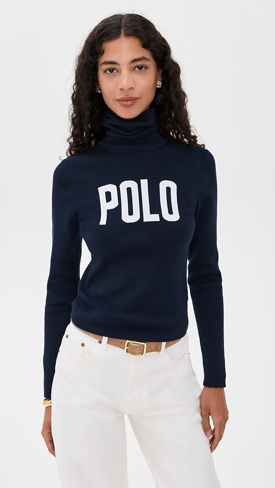 Polo Turtleneck | Shopbop