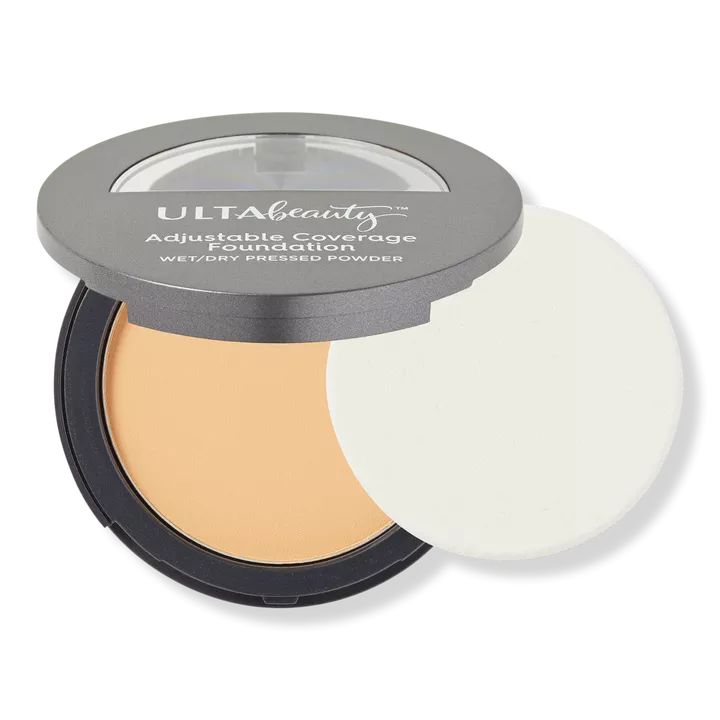 Adjustable Coverage Foundation | Ulta