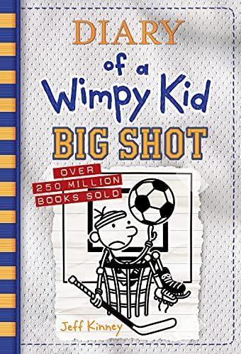 Big Shot (Diary of a Wimpy Kid Book 16) | Amazon (CA)