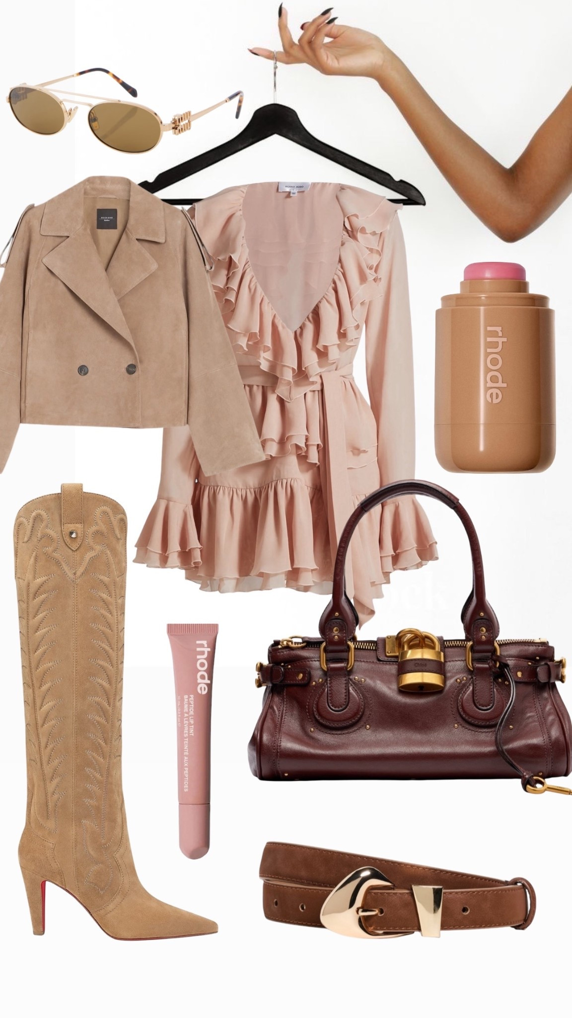 Counter but make it fashion🤎

#LTKItBag #LTKStyleTip #LTKShoeCrush