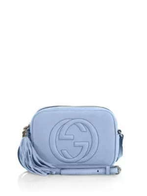 Saks Fifth Avenue - Gucci Soho Medium Shoulder Bag