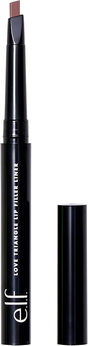 e.l.f. Love Triangle Lip Filler Liner, 2-in-1 Lipliner Pencil For Sculpting & Filling, Long-Lasti... | Amazon (CA)