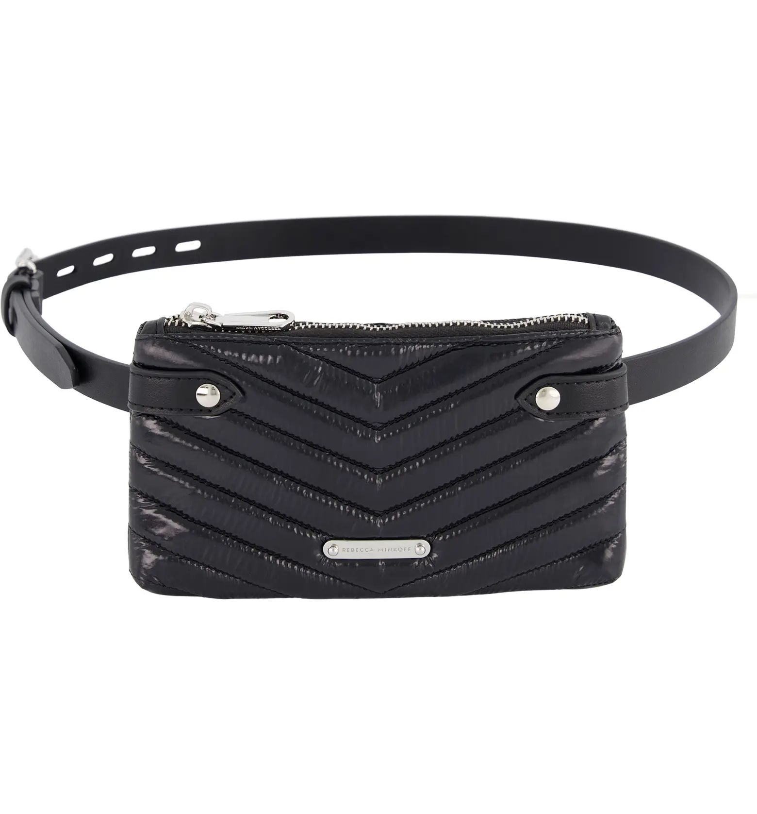 Quilted Leather Belt Bag | Nordstrom