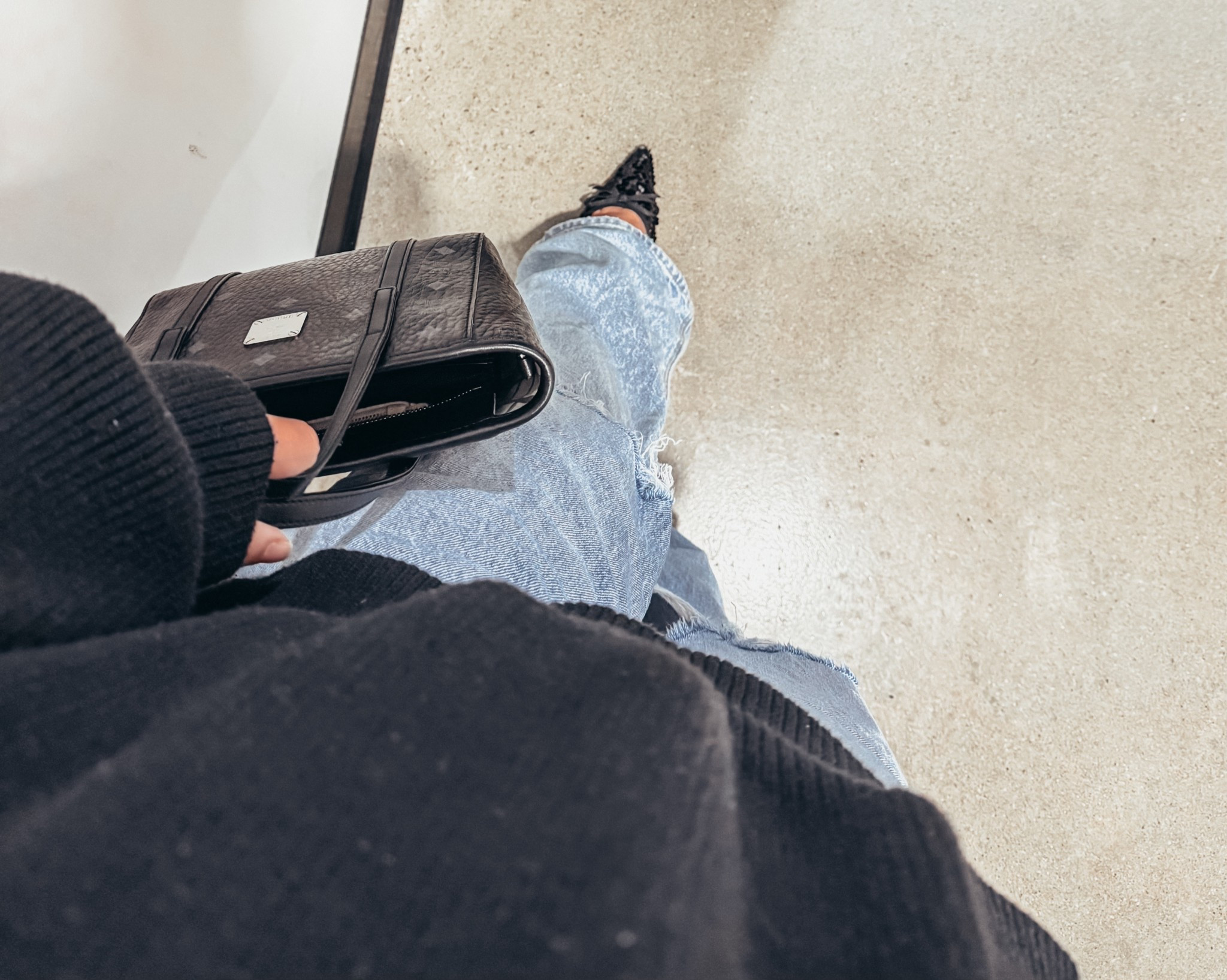 NYE outfit 🎉🥳🎊