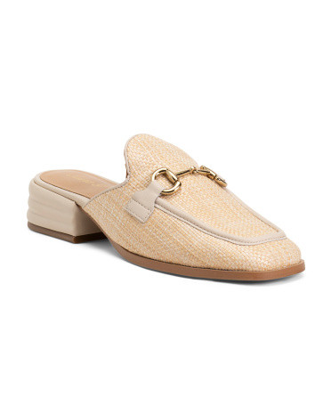 Sylvie Low Heel Mules | TJ Maxx