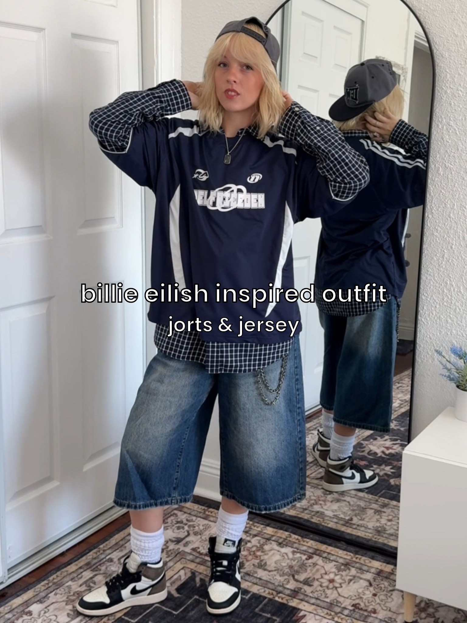 billie eilish inspired outfit! i’ve been trying to decide what to wear for the hmhas movie 🍿 im heavily leaning toward this one!

#LTKootd