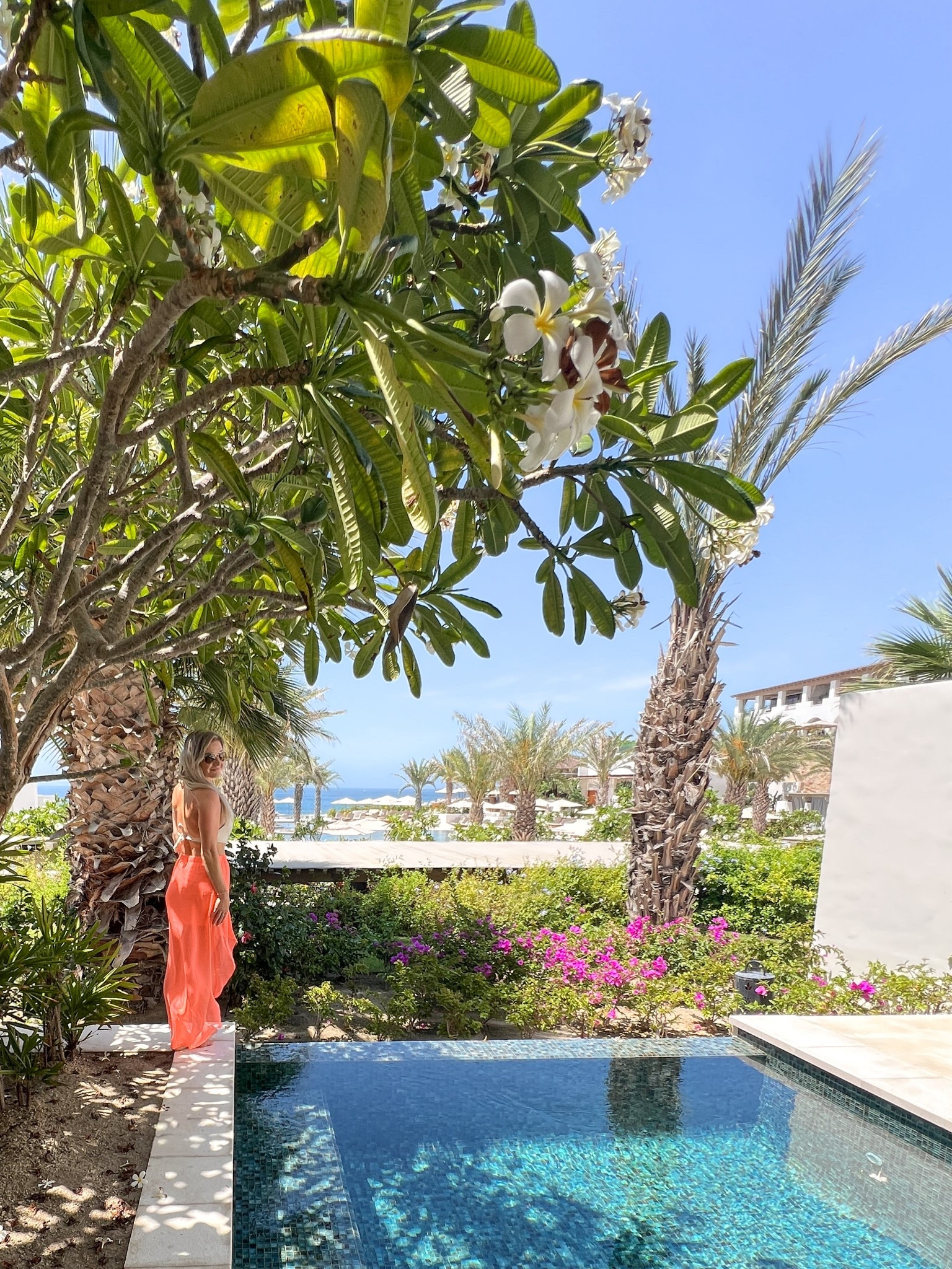 This vacation swim look features a flattering one-piece paired with a breezy cover-up skirt — perfect for heading from the pool to lunch without sacrificing style. Whether you're on your honeymoon or packing for a destination wedding weekend, these lightweight pieces are effortless, versatile, and made for tropical luxury.

vacation swim outfit, beach cover-up skirt, bridal swimwear, honeymoon poolside look, destination wedding packing list, resort swim style, swimsuit with cover-up skirt, pool to lunch outfit, tropical honeymoon wardrobe, chic beach outfit for bride-to-be

 

 

#LTKSwim #LTKTravel #LTKWedding