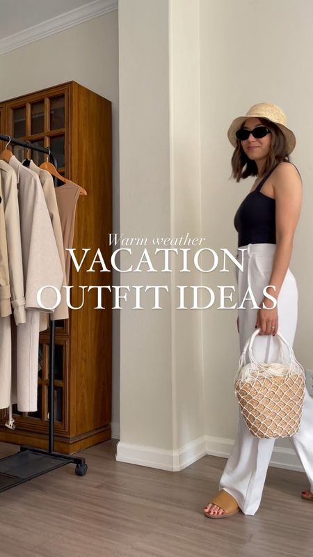 Vacation outfit ideas for warm weather // Take 20% off almost everything at Abercrombie! Sale ends 5/29

#LTKunder100 #LTKstyletip #LTKsalealert