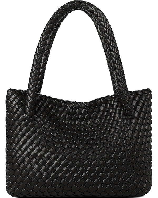 Handbag and Purse for Women,Handmade Vegan Leather Summer Beach Travel Shoulder Bag | Travel-frie... | Amazon (US)