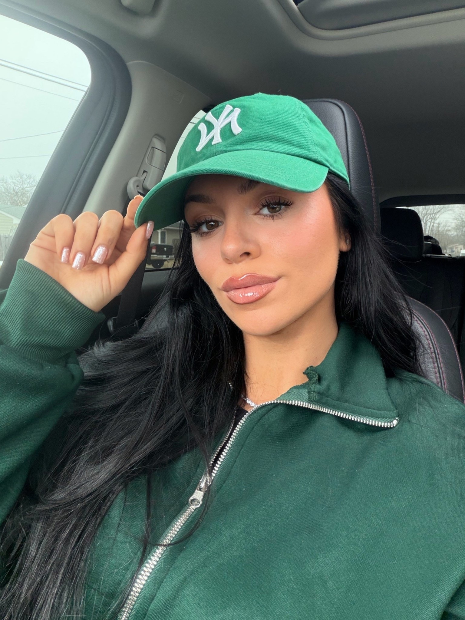 lip combo 💚 

#LTKgrwm #LTKBeauty