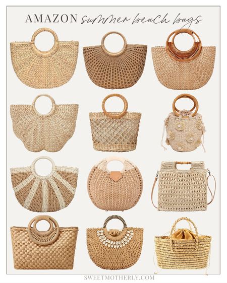 Summer Beach Bags

Beach vacation
Raffia tote
Straw tote
Beach tote
Wedding Guest
Spring fashion
Spring dresses
Vacation Outfits
Rug
Home Decor
Sneakers
Jeans
Bedroom
Maternity Outfit
Resort Wear
Nursery
Summer fashion
Summer swimsuits
Women’s swimwear
Body conscious swimwear
Affordable swimwear
Summer swimsuits
Summer fashion

#LTKstyletip #LTKSeasonal #LTKitbag