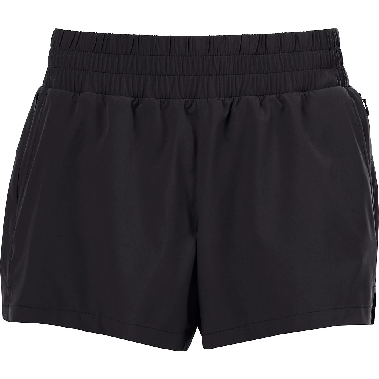 Magellan Women's Backpacker Solid Shorts 4 in | Academy | Academy Sports + Outdoors