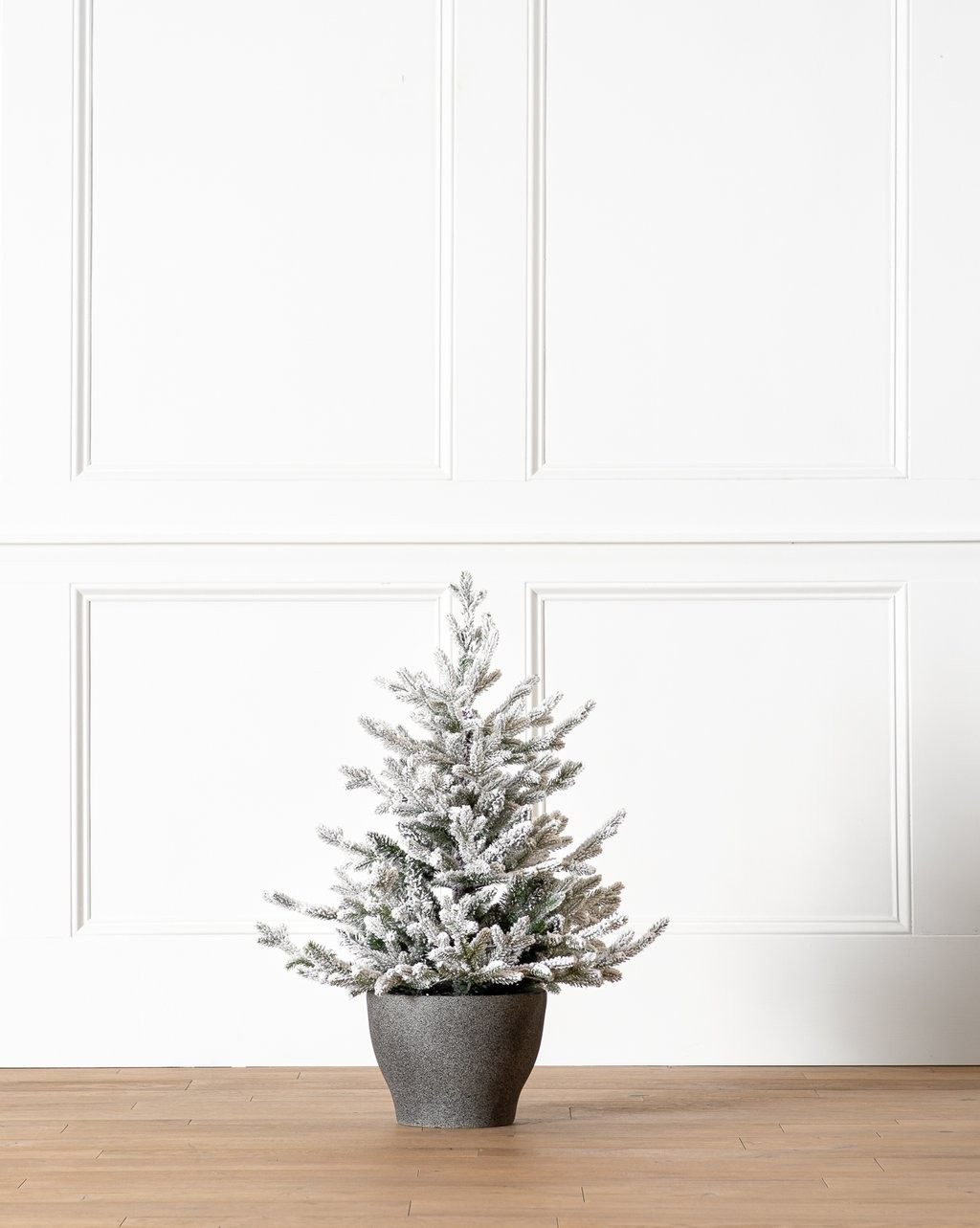 Snowy Potted 3' Faux Tree | McGee & Co.