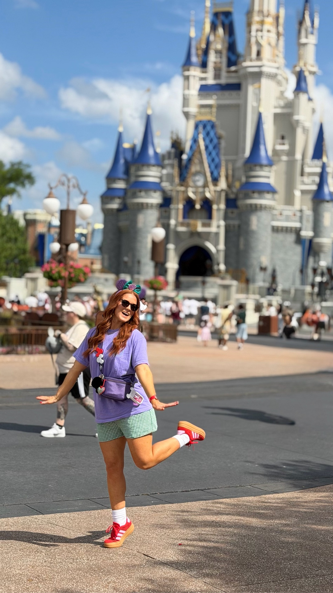 Disney OOTD #magickingdom #disney #disneyworld #amazon @Etsy @DSW 

#LTKdayinmylife #LTKootd #LTKgrwm