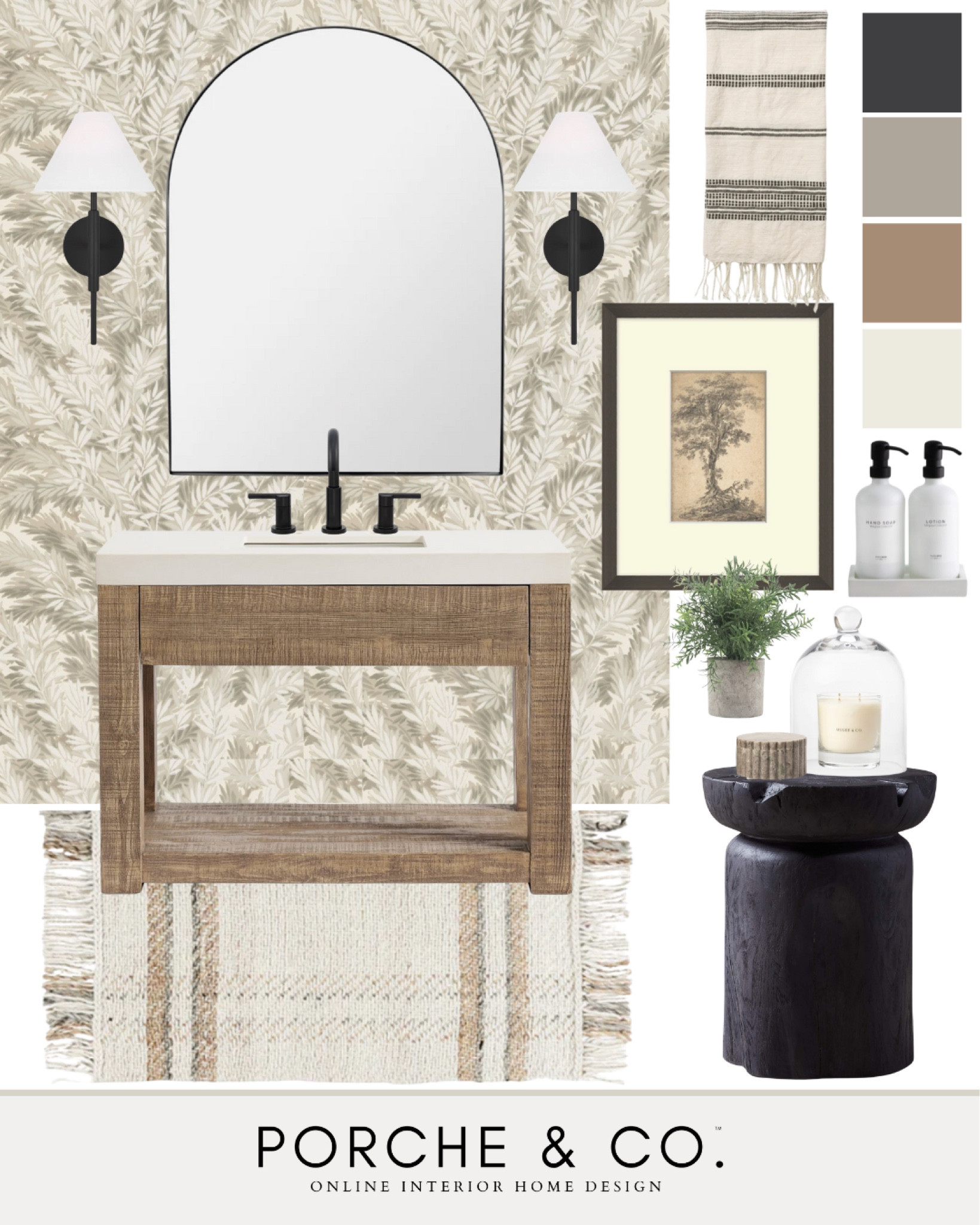 Bathroom mood board, powder bathroom inspo, powder bath decor, bathroom design ideas, neutral bathroom 

#LTKSaleAlert #LTKStyleTip #LTKHome