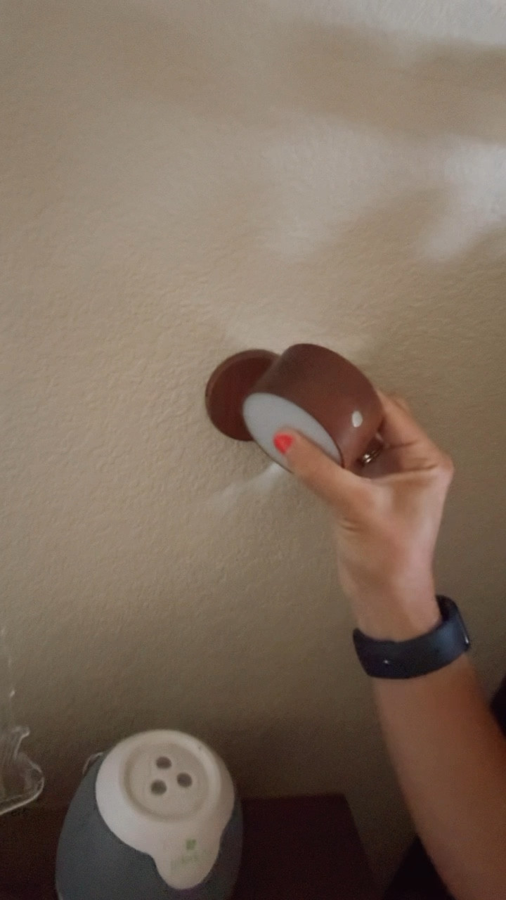 Rechargeable nightlight, kids room, RV light, touch light, led light

#LTKHome #LTKVideo #LTKKids