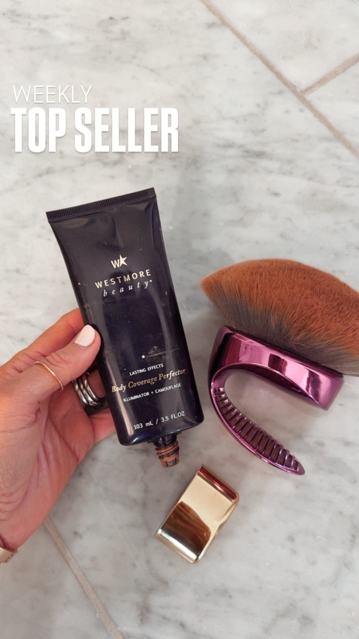 Sugarplum | WEEKLY TOP SELLER

The best body blur make-up for special events or occasions! 

#LTKBeauty #LTKOver40 #LTKSeasonal