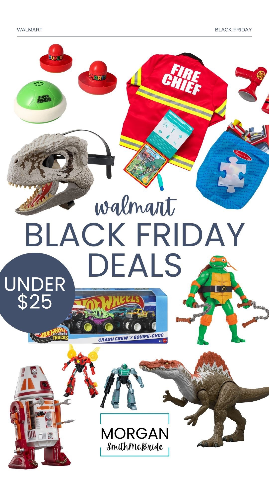 Walmart Black Friday deals. Toys for boys under $25! 

#LTKHoliday #LTKGiftGuide #LTKFindsUnder50