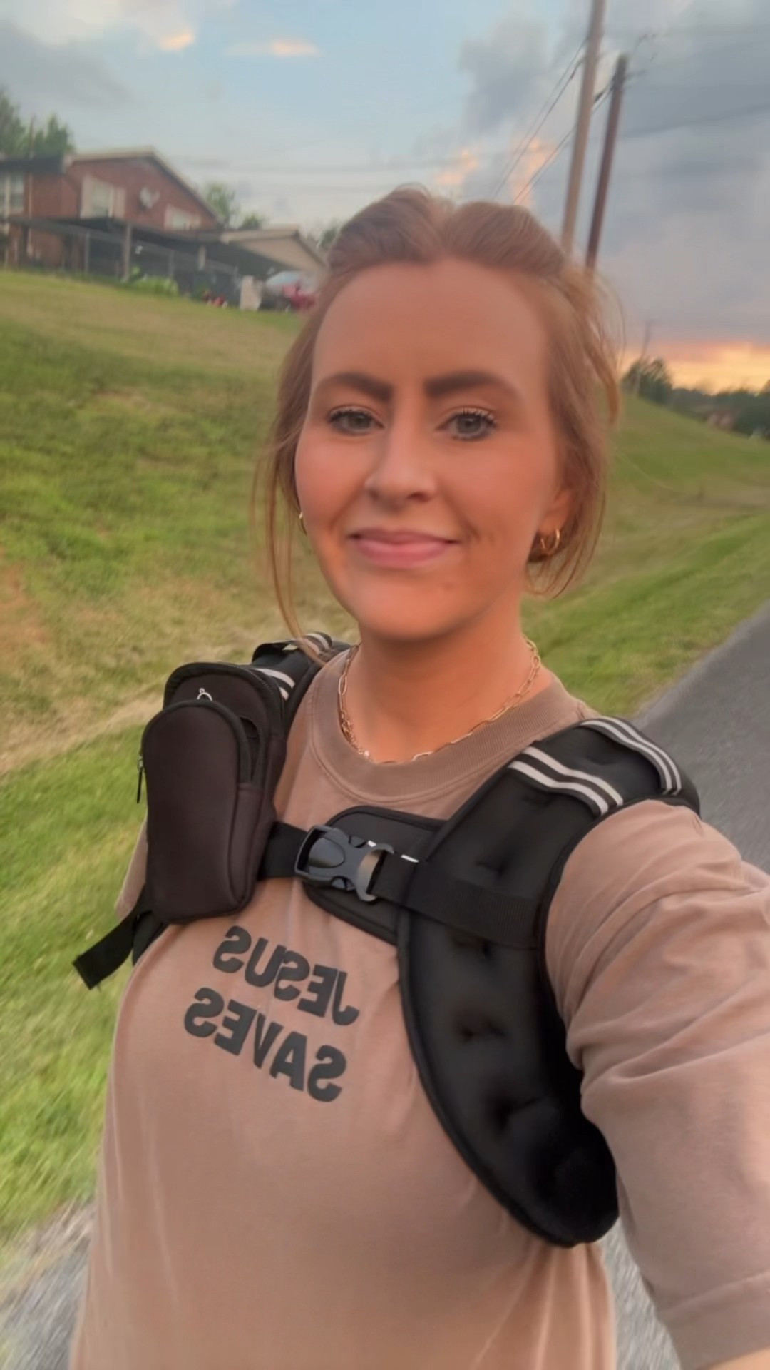 Rucking Weighted Vest! 

#LTKFallSale #LTKItBag #LTKActive