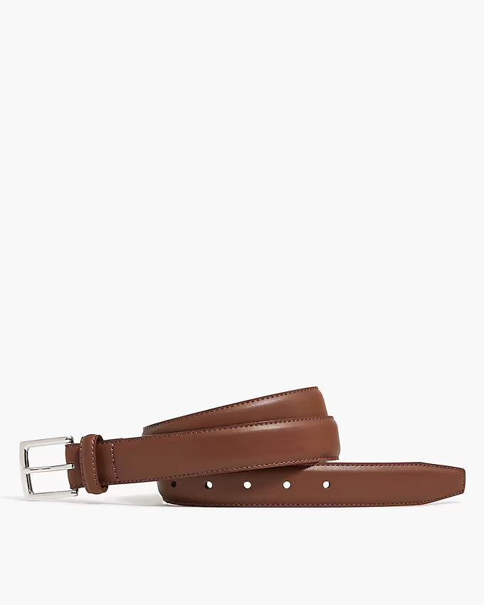 Classic dress belt | J.Crew Factory
