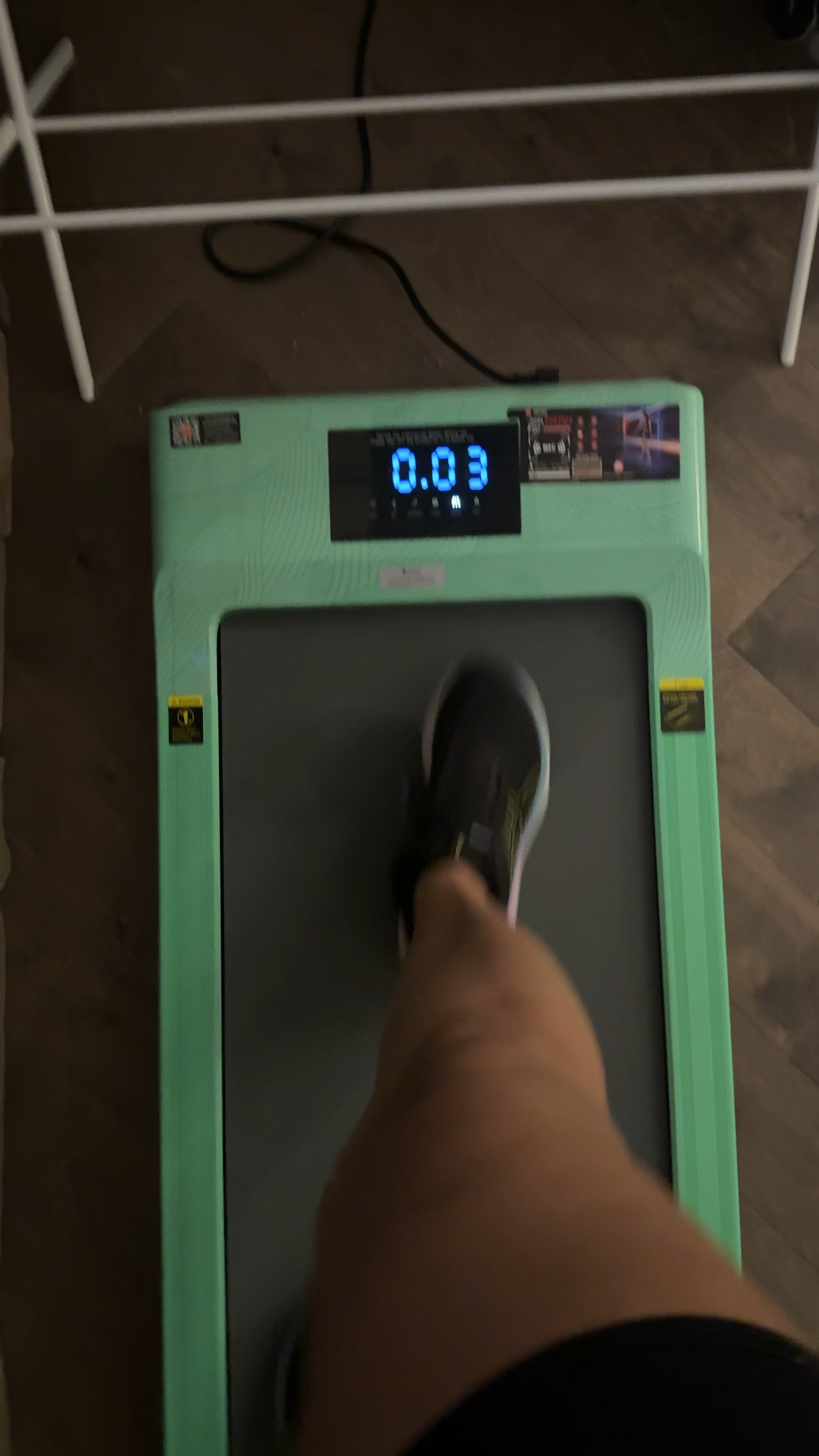 Day 21 of 31 #keepitmoving


#LTKVideo #LTKActive #LTKFitness