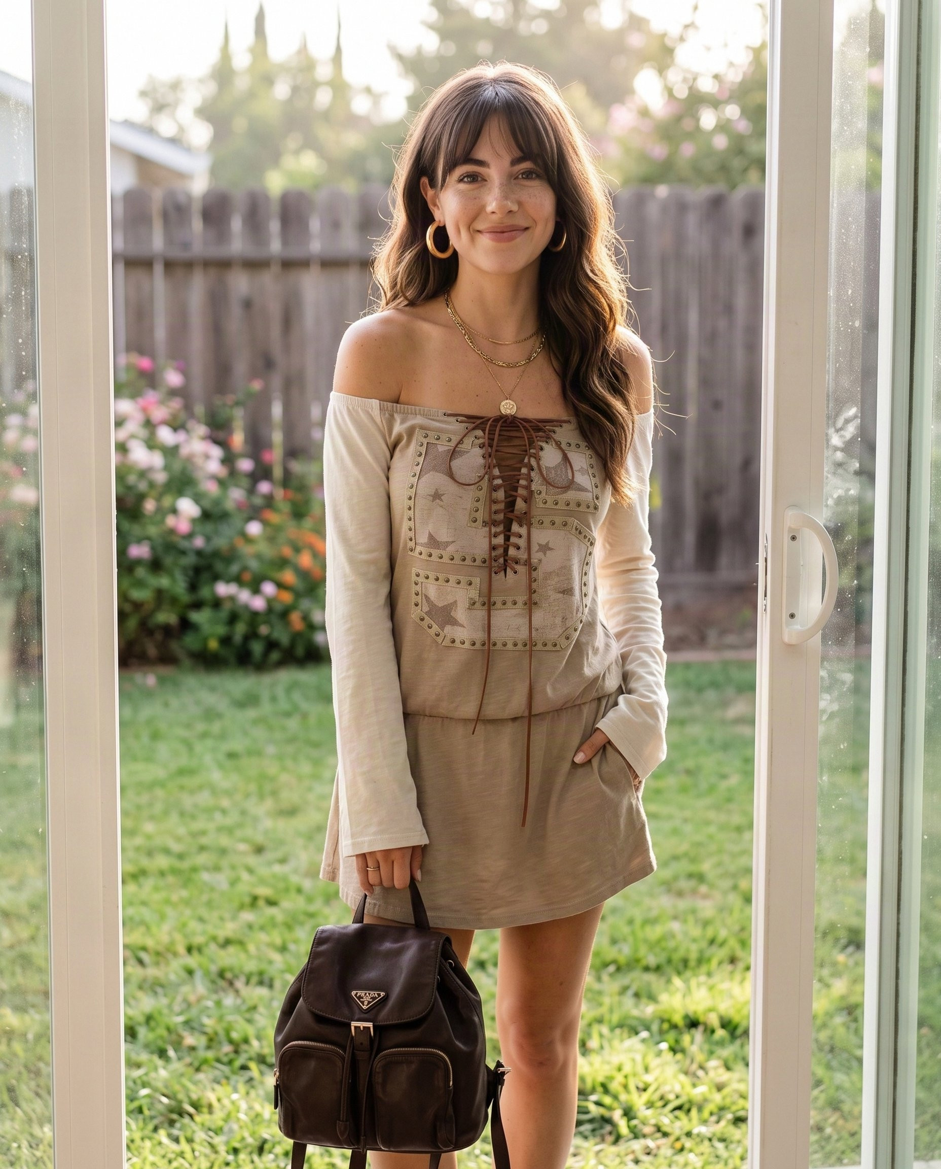 Knit Off Shoulder Long Sleeve Mini Dress 
BUY HERE: https://bit.ly/4hN3W45

#FallDress #falloutfitideas #fallfashiontrends #fallfashioninspo #FallOutfitInspo #bohodress #CommissionsEarned 

 #LTKgrwm #LTKootd #LTKSaleAlert