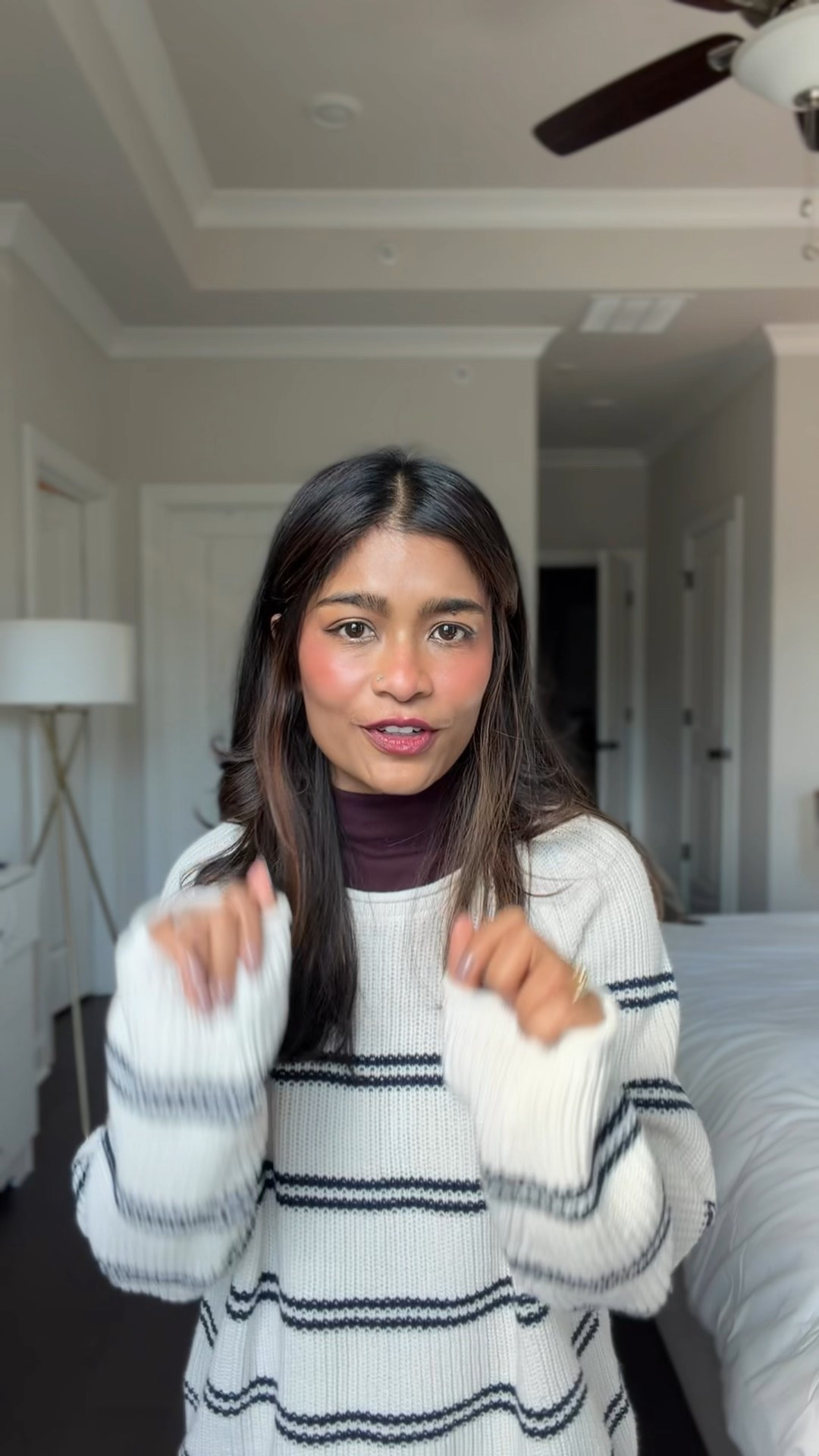 Winter to spring basics under $30–versatile and comfortable target pieces (mom and petite friendly)

Wearing medium in sweater (very lightweight) 
Small in black mini skirt 
Small in taupe cardigan top 


#LTKPetite #LTKSeasonal #LTKmomlife