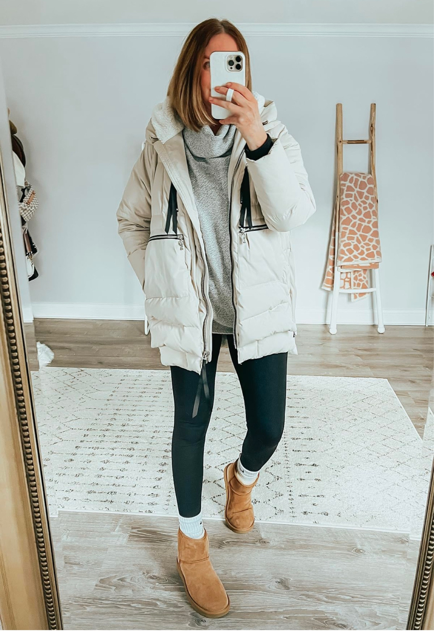 The best deal I’ve seen on this viral puffer jacket

#LTKGiftGuide #LTKSaleAlert #LTKSeasonal
