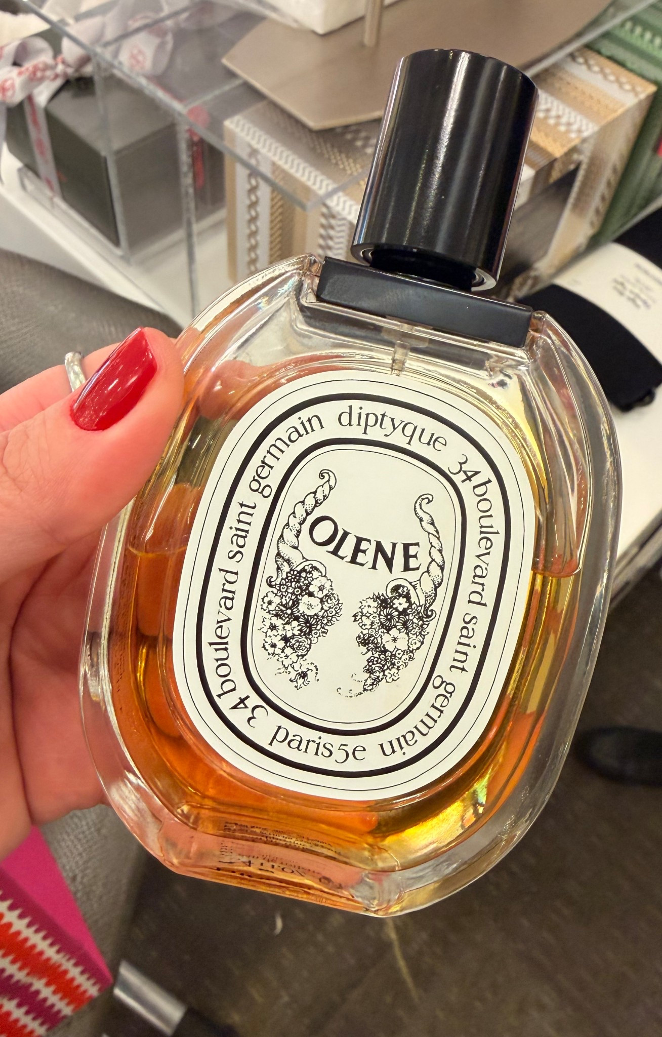 Diptyque my new favorite perfume ♥️

#LTKGiftGuide #LTKBeauty #LTKHoliday