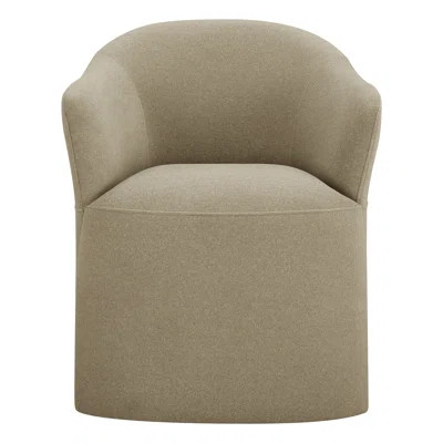 Janina Upholstered Arm Chair | Wayfair North America