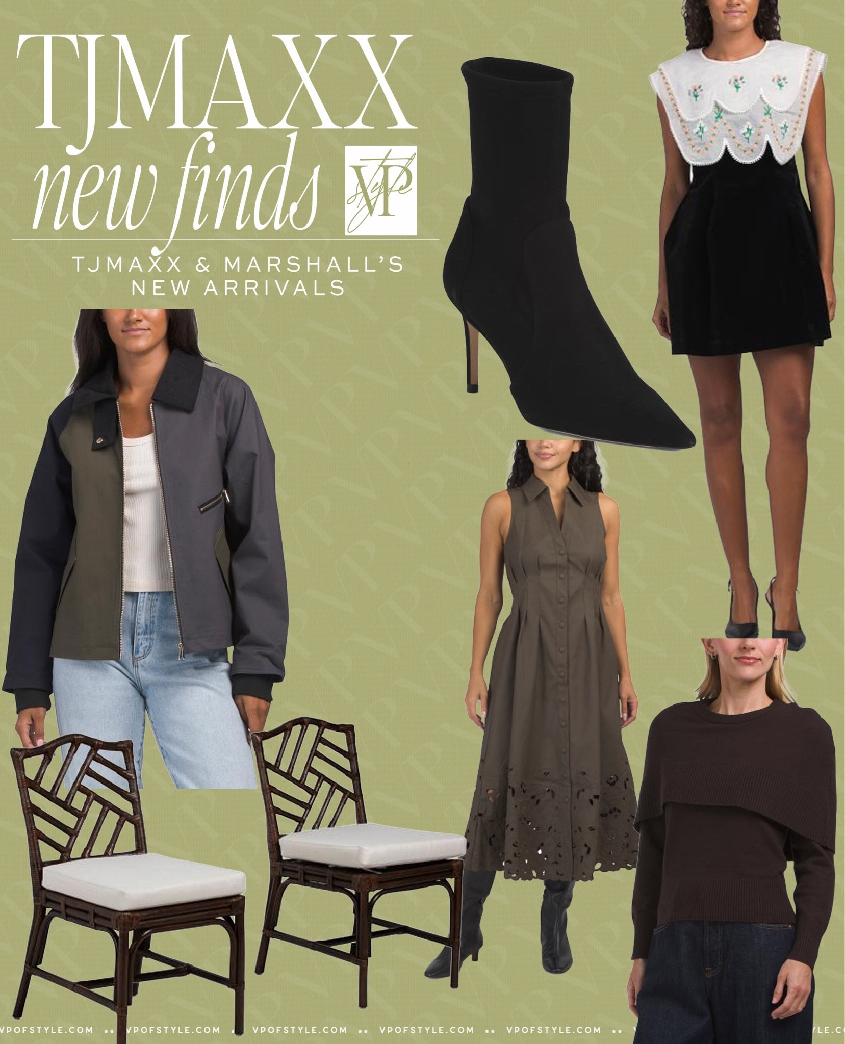 New fall style steals from TJMAXX / Marshalls for week of 8/24

#LTKootd #LTKgrwm #LTKOver40