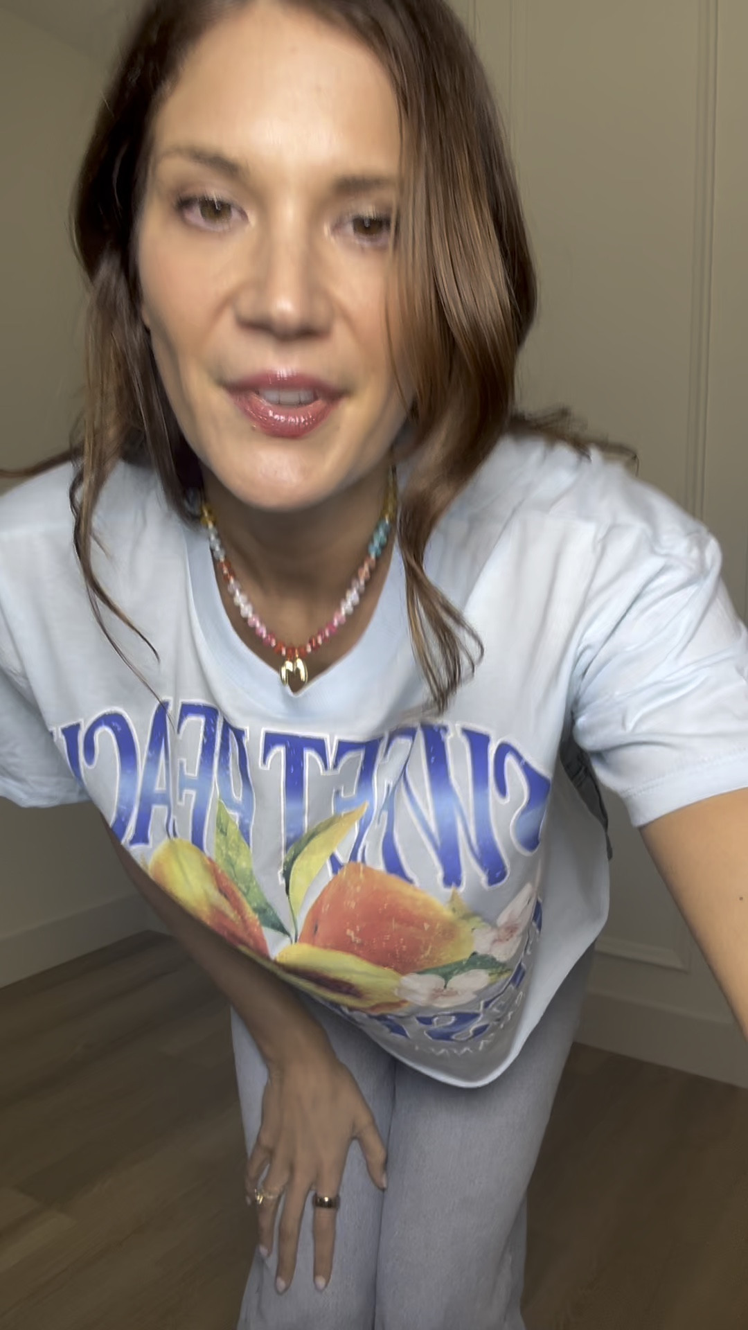 Under $10 Walmart graphic tees that are actually worth it! These fit so well and have just enough length to be flattering at 6 foot. They're so soft, fun, easy to style with denim or shorts, such an easy everyday find. 
Under $10 Walmart such easy to wear denim easy to style summer wear fun spring wear fun graphic tees tall girl approved flattering tshirts Walmart finds Stang and Co 

#LTKTall #LTKSeasonal #LTKSpringSale