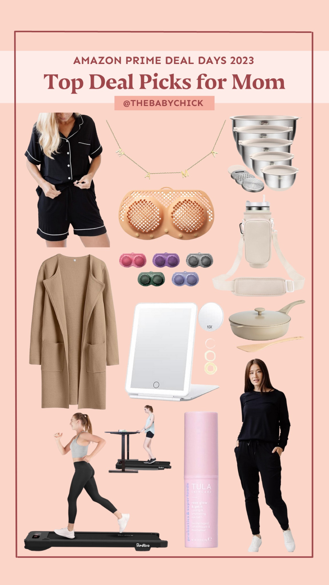 Amazon Prime Day top picks for mama! 💕 #amazonprime #amazonprimeday 

#LTKfindsunder100 #LTKxPrime #LTKsalealert