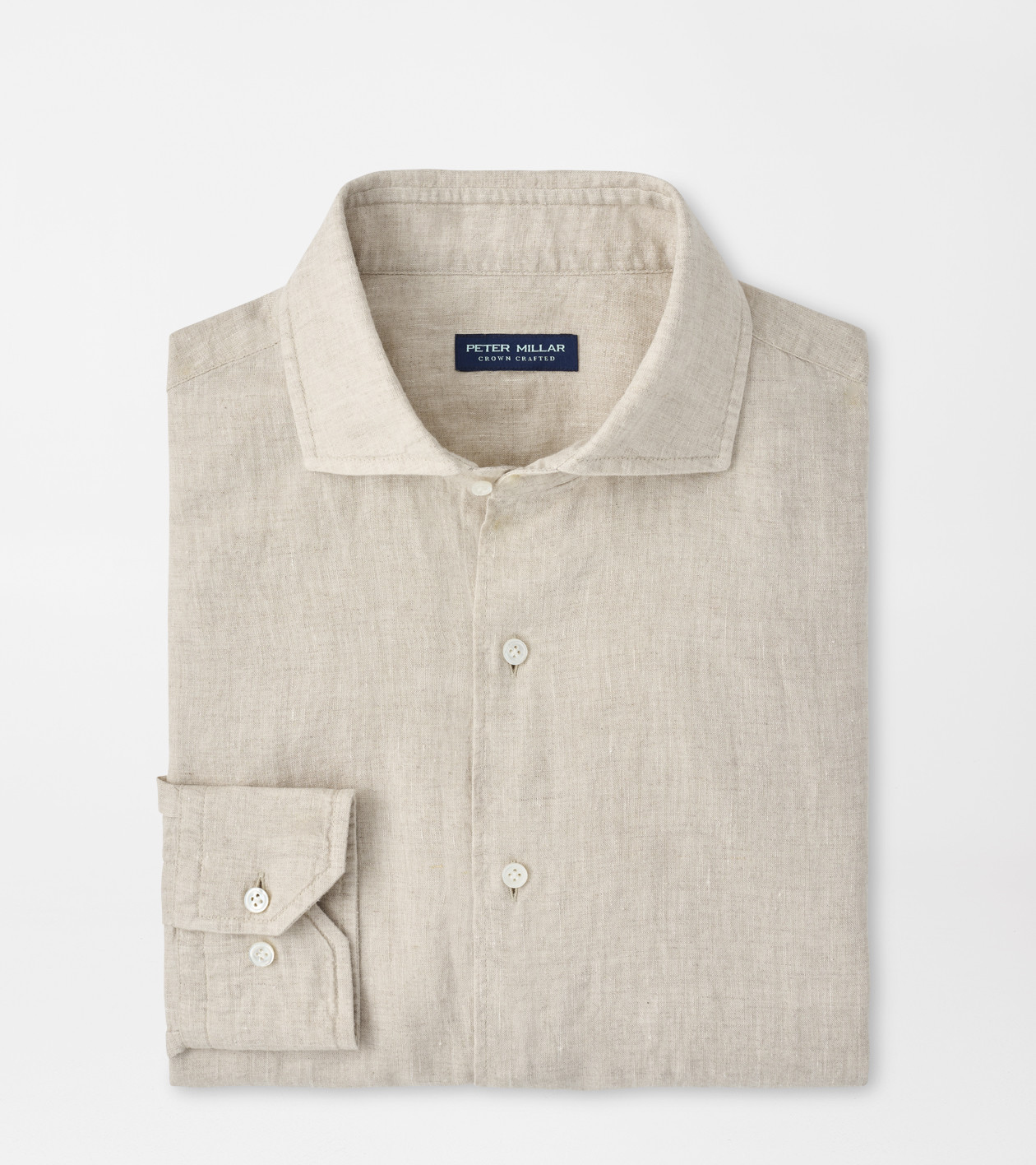 Astino Lino Sport Shirt | Peter Millar