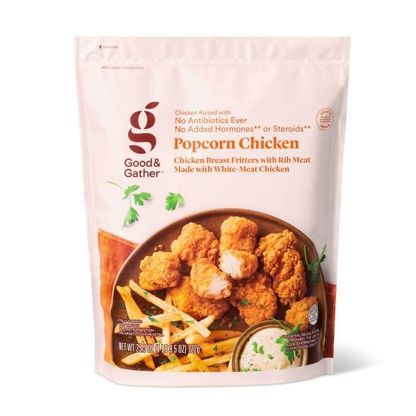 Popcorn Chicken - Frozen - 25.5oz - Good & Gather™ | Target