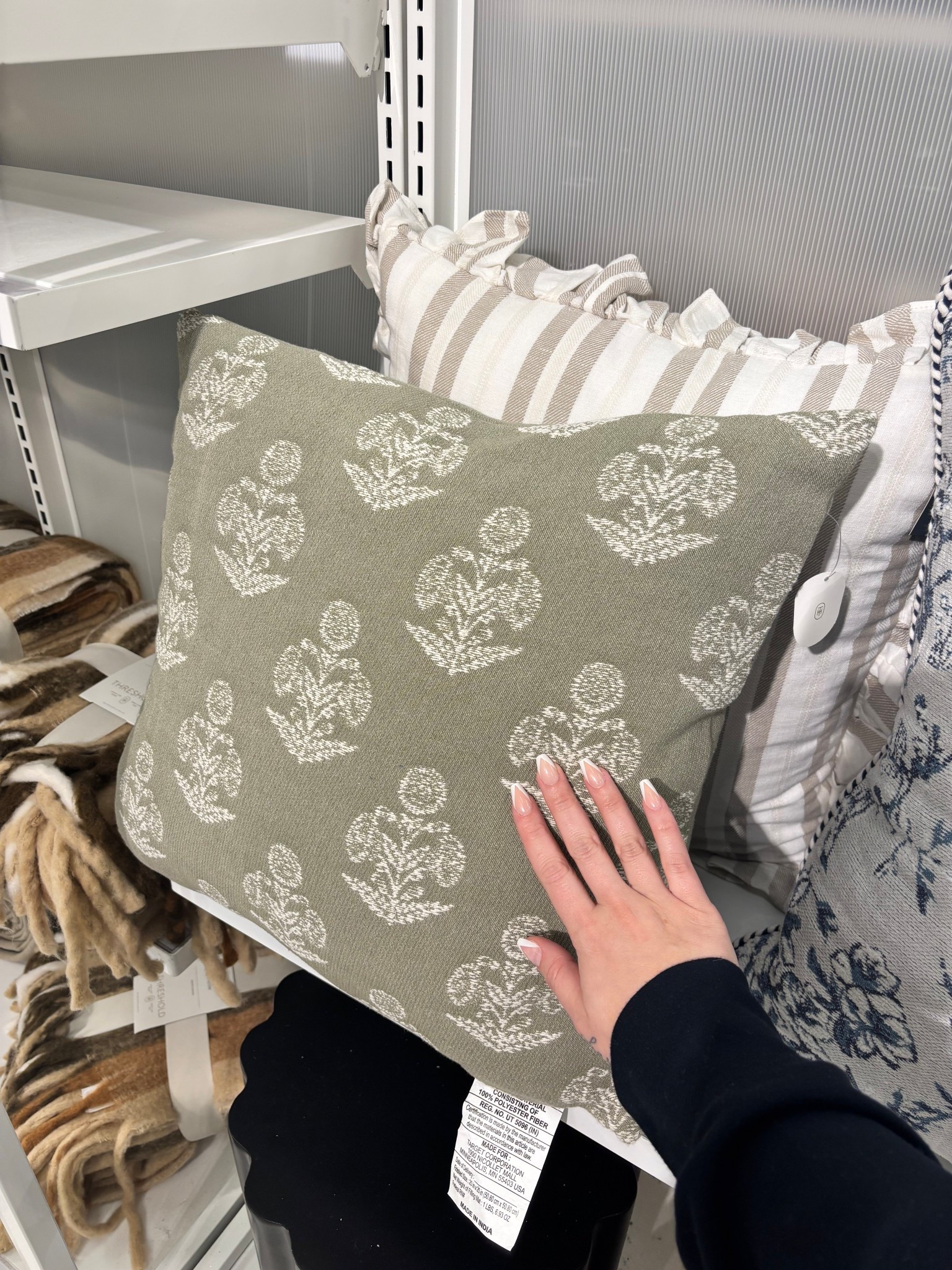 Target pillow finds I’m loving 

#LTKFindsUnder50 #LTKHome