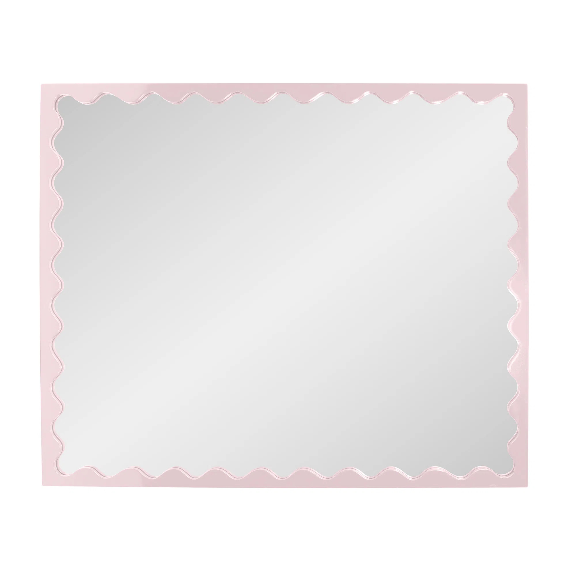 Ailee Rectangle Mirror | AllModern