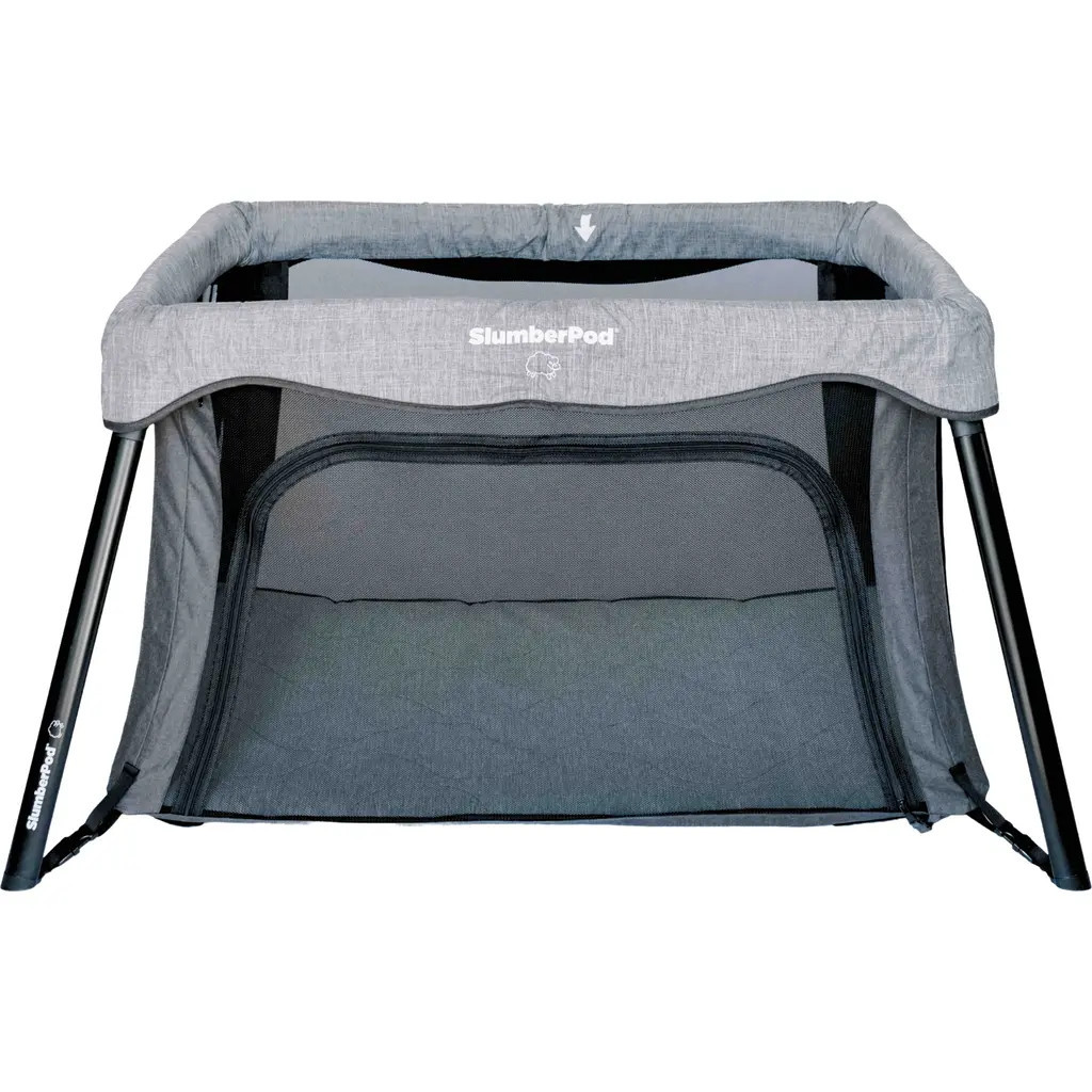SlumberPod SlumberGo Travel Playard in Gray at Nordstrom | Nordstrom