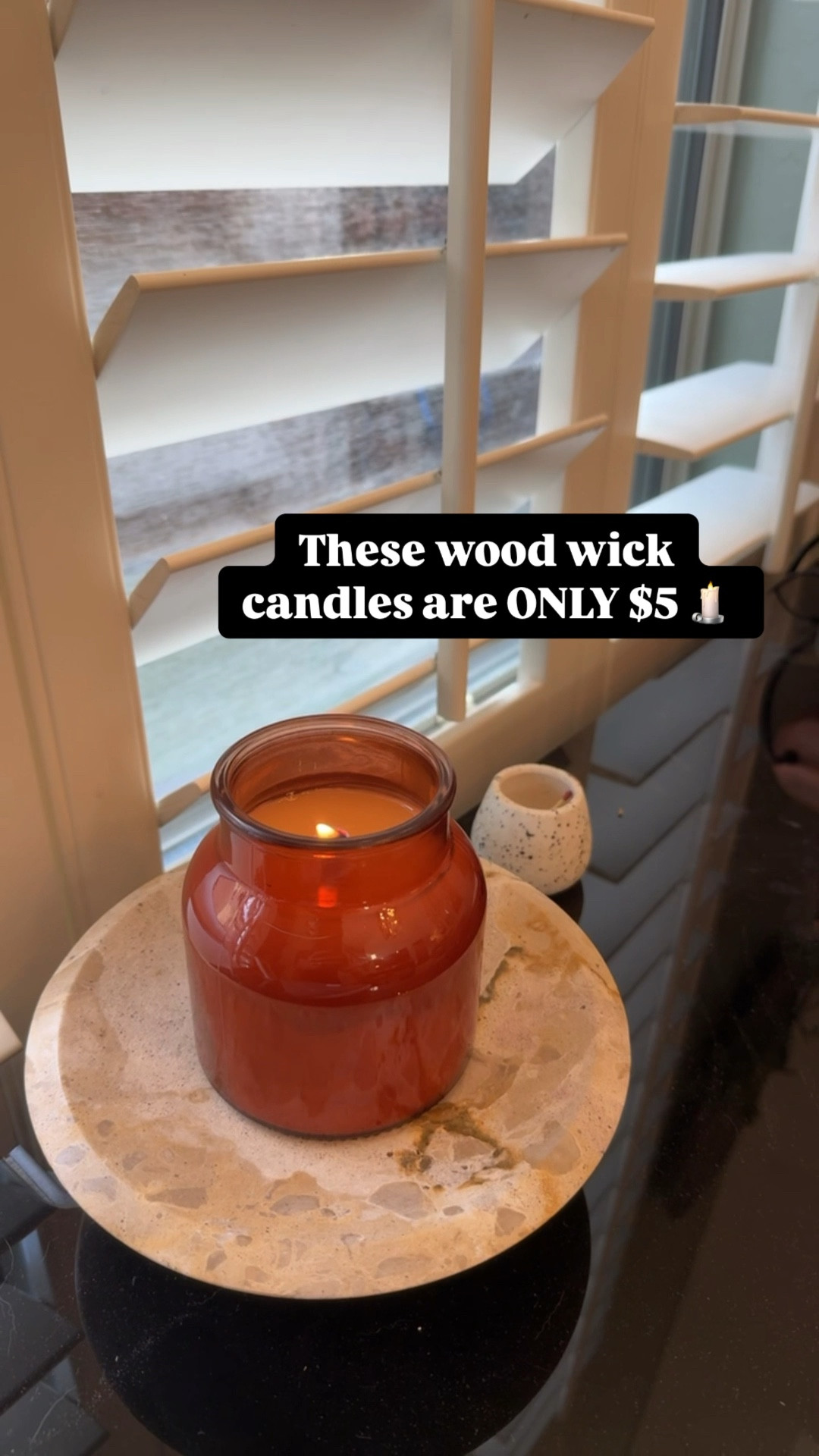 These WOOD WICK candles are on sale for only $5!! Love these candle scents! 

#LTKSaleAlert #LTKHome #LTKVideo