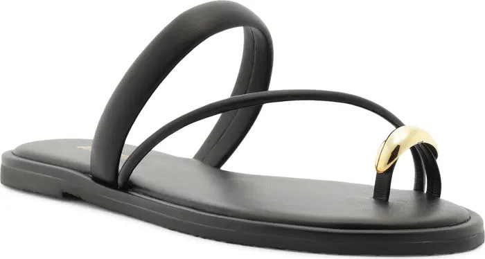 Pamela Flat Sandal (Women) | Nordstrom
