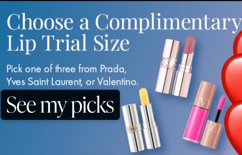 Mini lip gift with $40 purchase! Use code liptreat 

#LTKFindsUnder50 #LTKBeauty #LTKselfcare