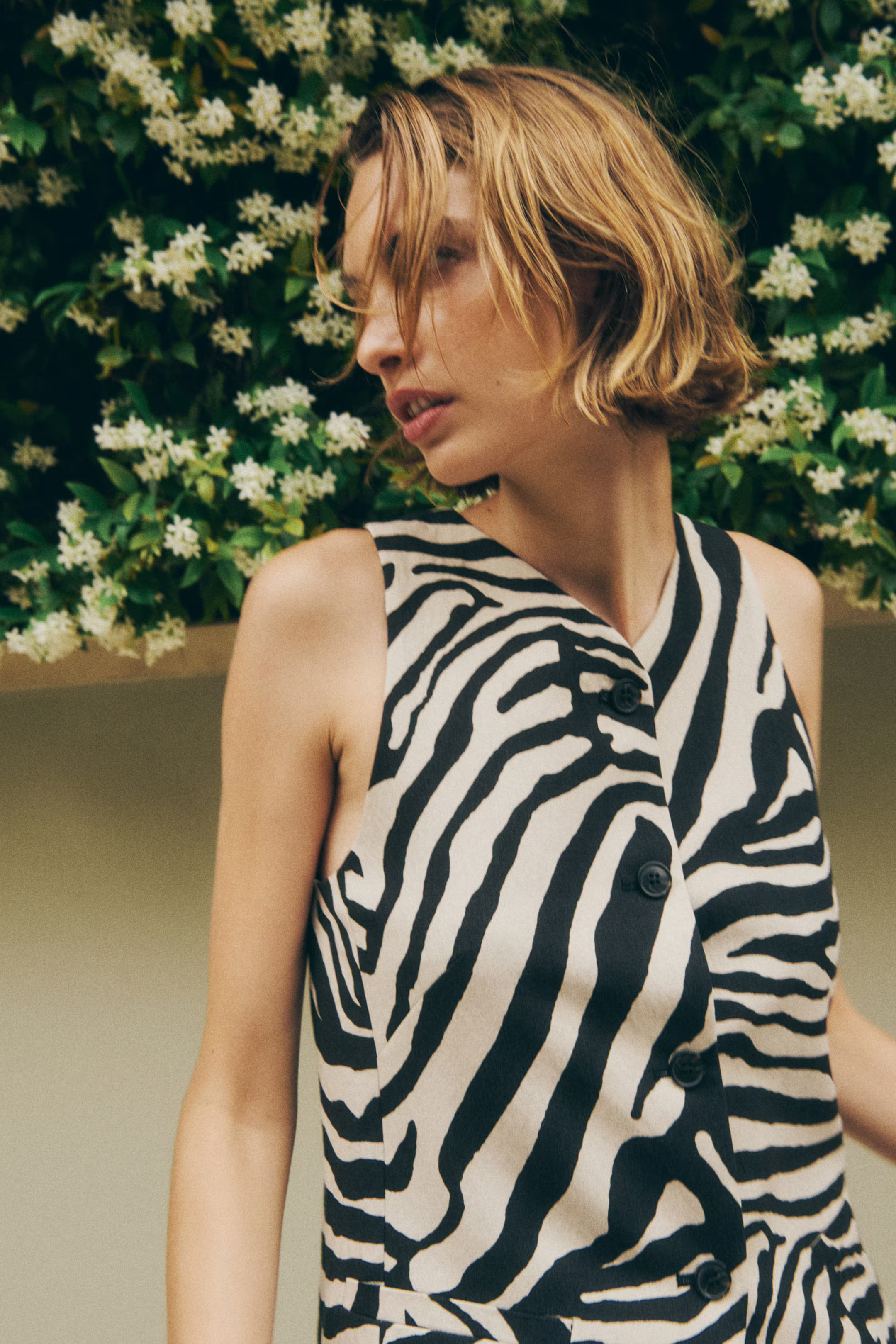 Long Vest | H&M (US + CA)