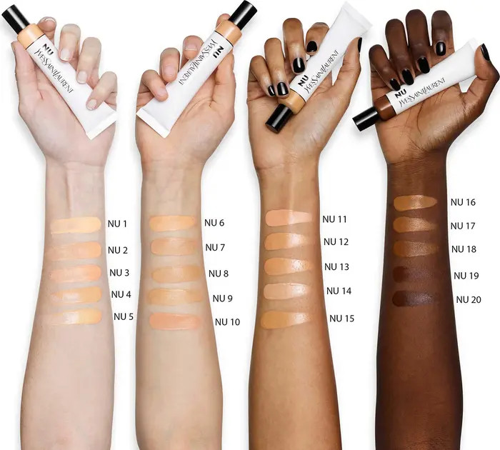 NU Bare Look Tint Foundation | Nordstrom