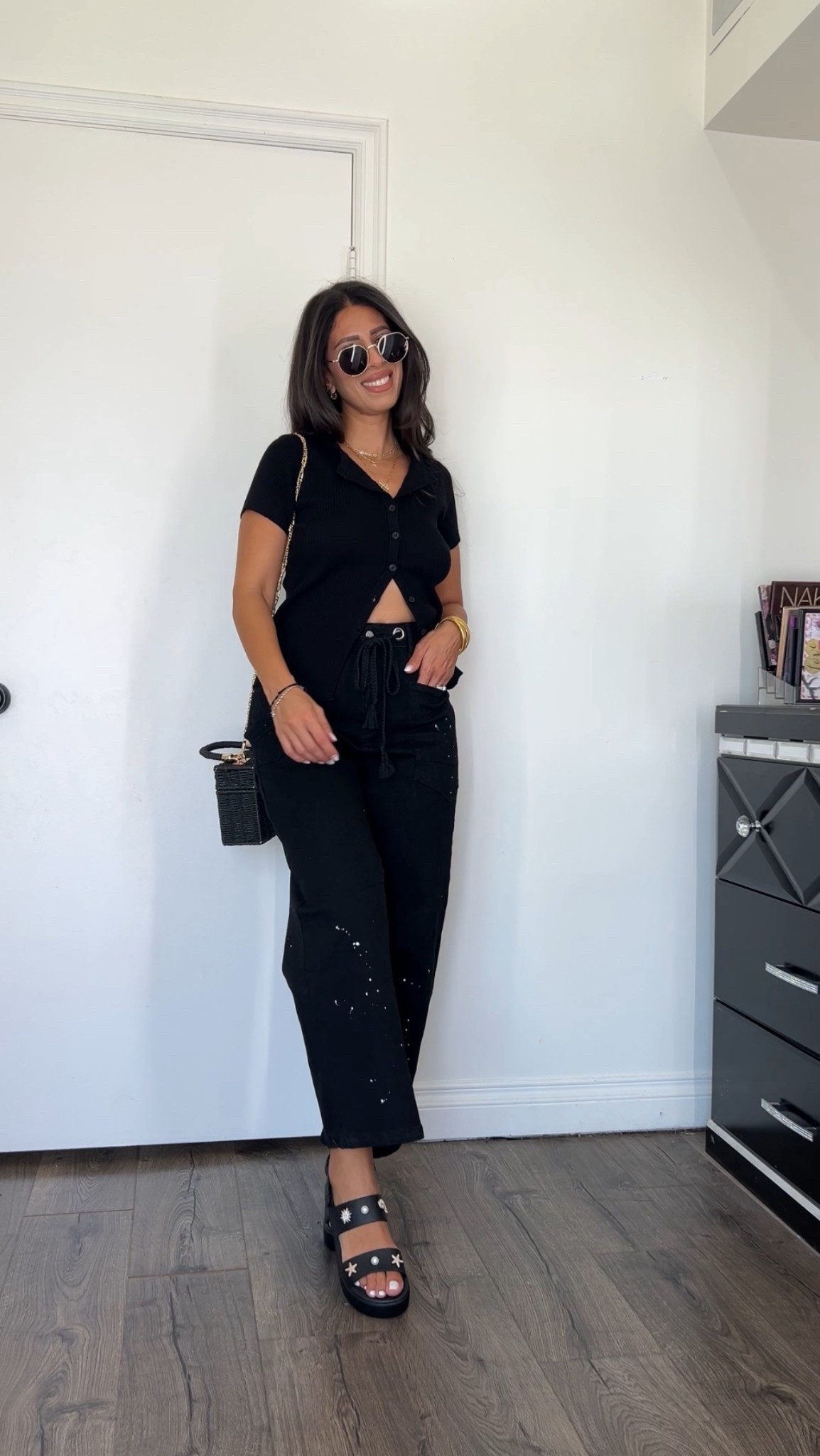 Amazon prime day deal
Barrel jeans size 4
Top size small 

#LTKFindsUnder50 #LTKSaleAlert #LTKStyleTip