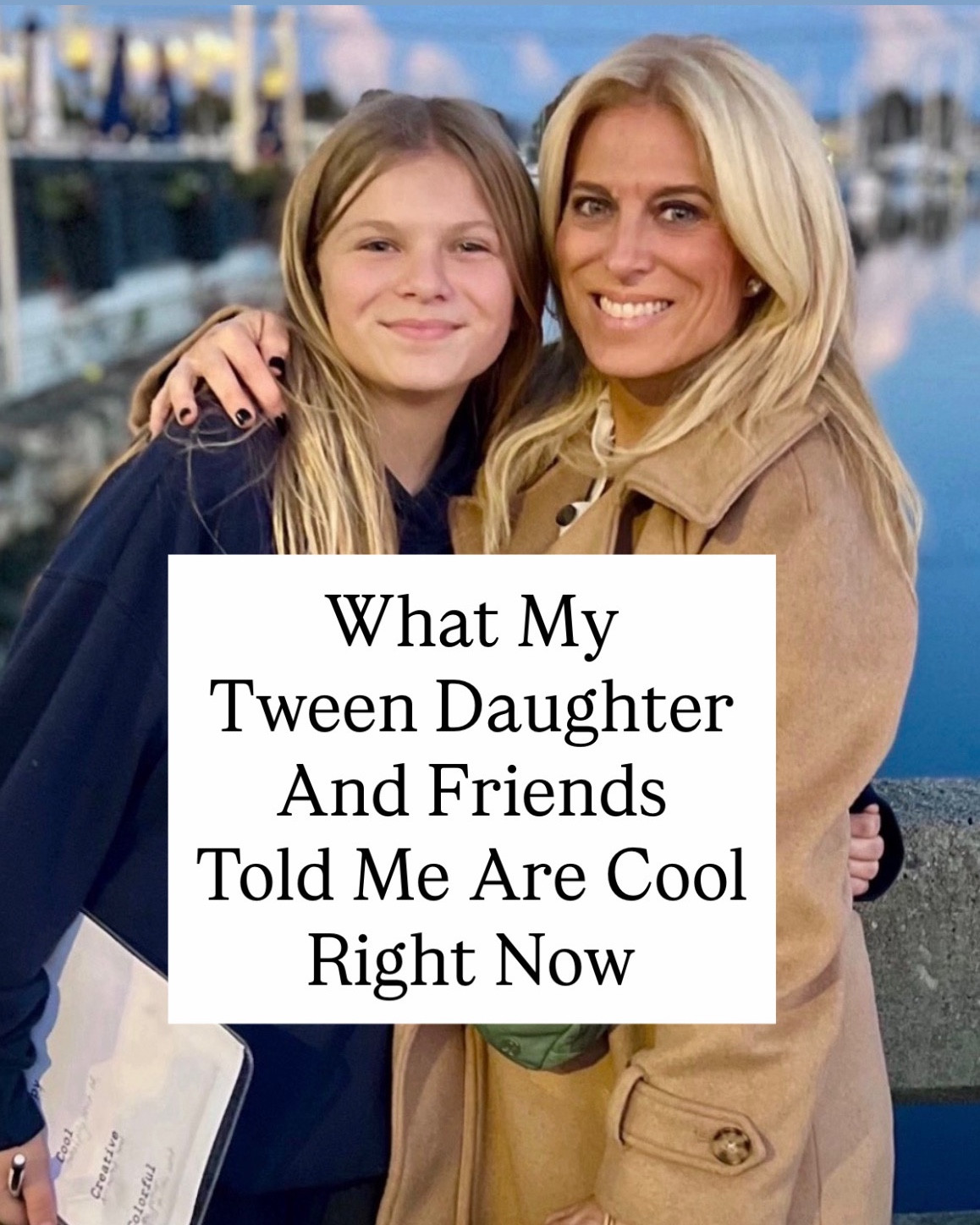 WHAT MY TWEEN DAUGHTER AND FRIENDS TOLD ME ARE COOL RIGHT NOW 🩷 These are my daughter’s favorite items right now! My daughter and her tween friends can’t get enough of these! I’m excited to share these with you! Make sure you follow us for daily postings. 

#LTKKids