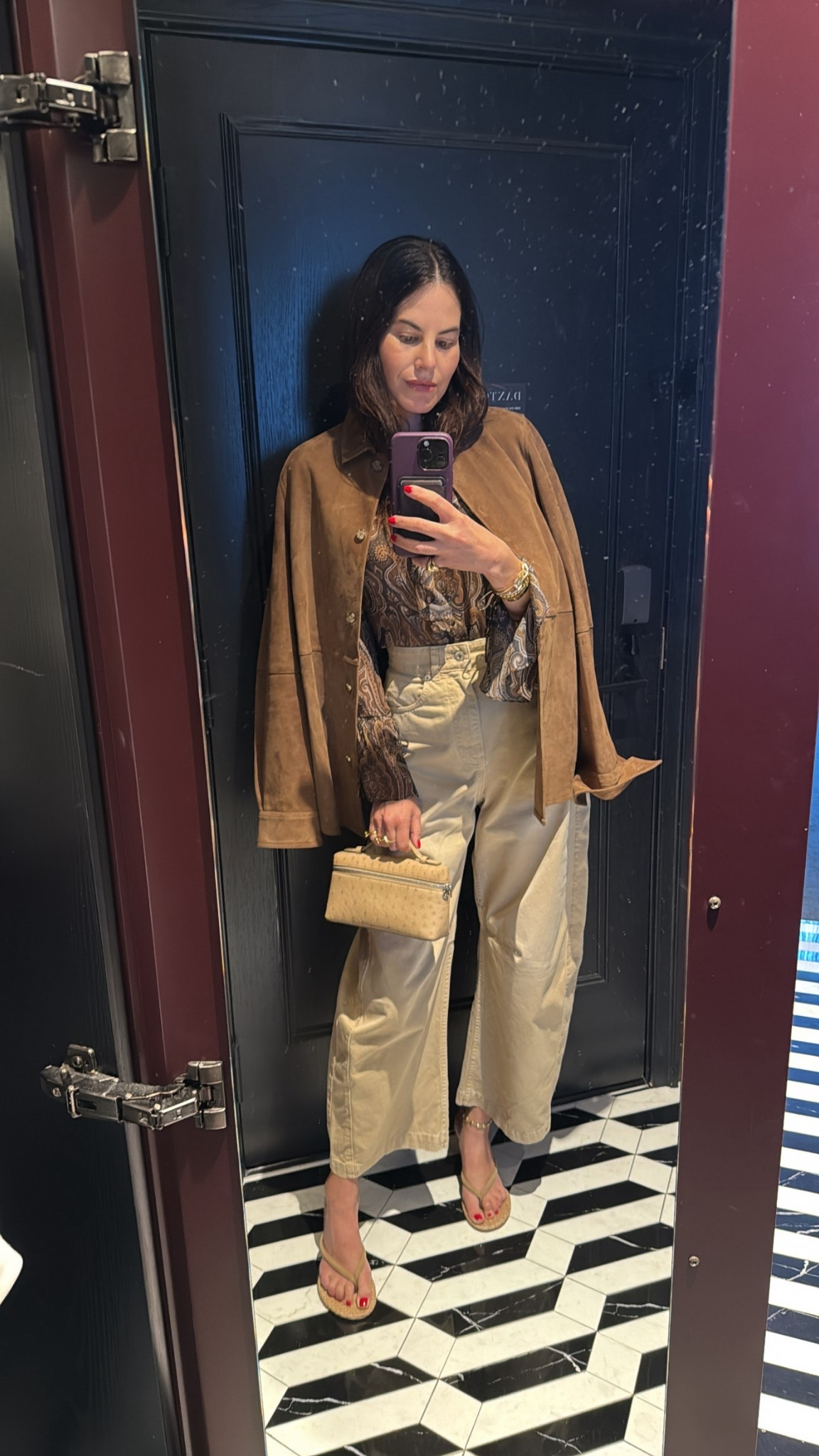 Outfit of the night !